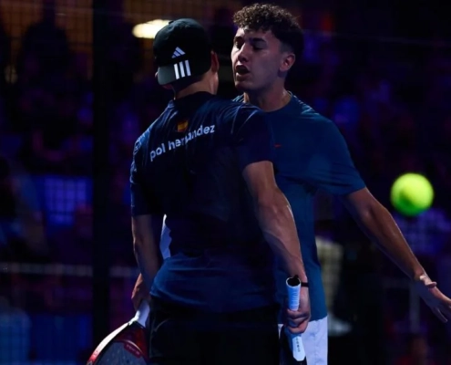 Día 3. Hernández-Collado, ¡qué logro! Jueves, octavos de final