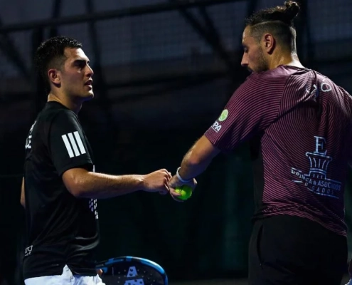 Día 4. Arce-Lijó y García-Barahona, las sorpresas en cuartos de final