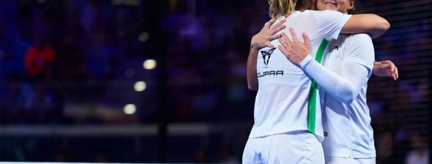 Jornada 6. La primera final en el Allianz Cloud será la de Sánchez/Josemaría. Coello/Tapia–Chingalan, a su vez