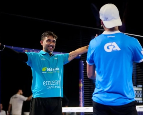 Día 3. Sanyo y Alfonso dan magia. Hoy las finales del cuarto