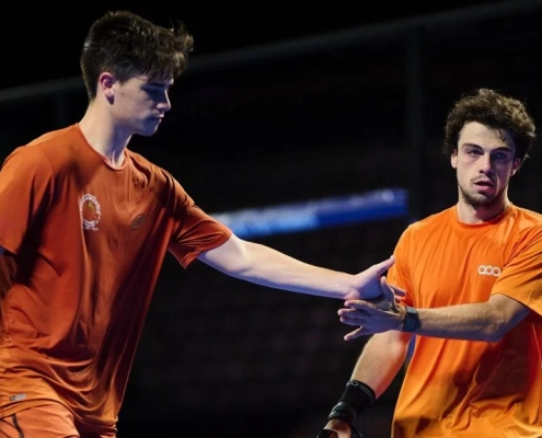 Día 2. Marcas y Sintas, de la ronda anterior de 16