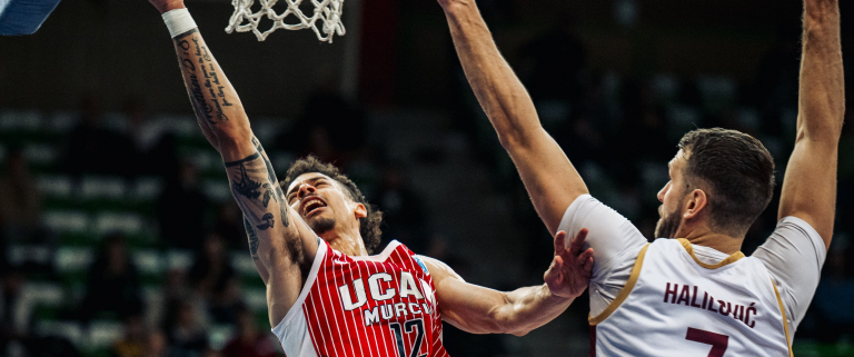KK Bosna vs UCAM Murcia