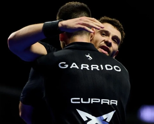 Día 3. El regreso de Garrido: el derbi brasileño para Campagnolo