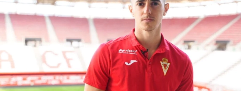 Antonio David: “Llevar esta camiseta es una motivación enorme»