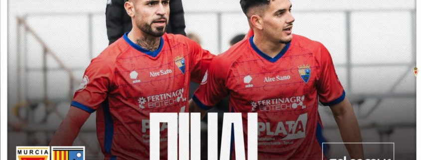El Apunte del Rival: CD Teruel con Setcomur