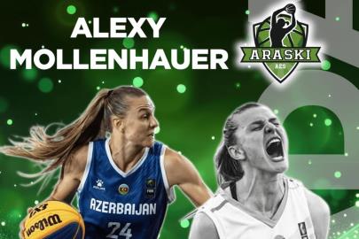 Alexy Mollenhauer refuerza el alcance de Kutxabank Araski
