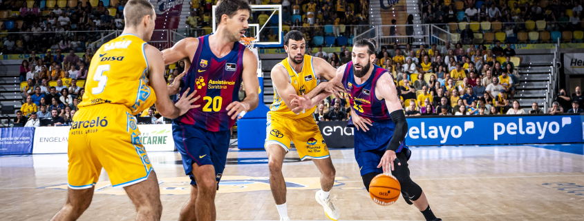 Ofrecido por Victoria en la canción de Xavi Pascual en la ACB (61-72) Reloj baloncesto label.aria.clock Hace 1 h