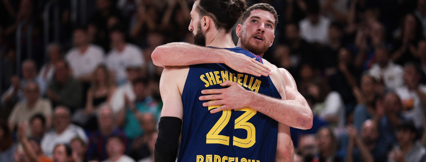 Ofrecido por asistencia El Palau des grandes nuits (88-81) Baloncesto reloj label.aria.clock Hace 40 Min