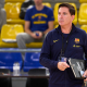 Xavi Pascual está ubicado en Estambul Baloncesto reloj label.aria.clock Hace 48 Min