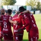Un solvente Real Murcia se impone en el Maulí al Antequera para seguir escalando posiciones (0-2)