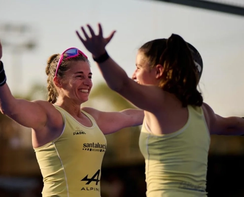 Día 5. Primera final de Calvo. Salazar, un año después. Sanz y Paquito lo intentan.