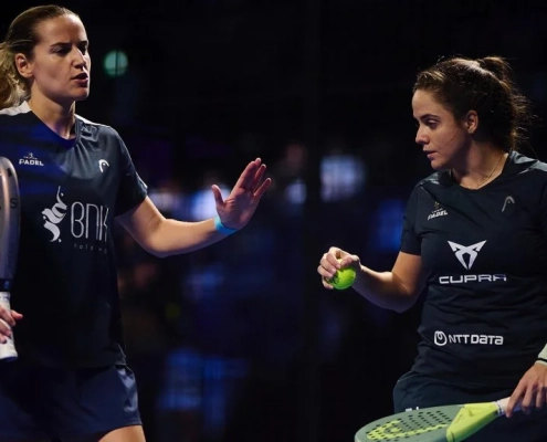 Día2. Vuelve 'Chingalan'. Paula y Ari listos para debutar