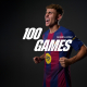 label.aria.barcelonabadge 100 partidos para Fermín El centrocampista de La Masia alcanza los 100 partidos con el FC Barcelona en el día de la vuelta al Spotify Primer Equipo del Camp Nou label.aria.clock Hace 14 Mins