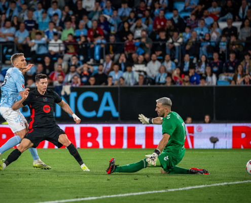 label.aria.barcelonabadge Balaídos: Un viaje complicado El FC Barcelona ha tenido problemas en sus últimas visitas al campo del Celta Primer Equipo label.aria.clock Hace 37 Mins
