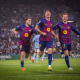 label.aria.barcelonabadge Celta - Barça 2-4: Más cerca de la cima Un hat-trick de Lewandowski y un gol de Lamine Yamal dan la victoria en un campo tradicionalmente complicado y se sitúan a tres puntos del líder de la liga Primer equipo del Real Madrid label.aria.clock Hace 38 min