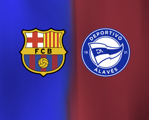 label.aria.barcelonabadge Cuándo y dónde ver el Barça-Alavés Horarios internacionales y guía de visionado del segundo partido en el nuevo Spotify del Primer Equipo del Camp Nou label.aria.clock Hace 2 horas