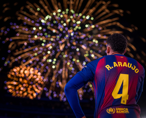 label.aria.barcelonabadge El primer partido, la vuelta en cifras Las estadísticas de la esperada vuelta a casa, con triunfo por 4-0 sobre el Athletic Club y un ambiente tremendo Primer Equipo label.aria.clock hace 2 horas