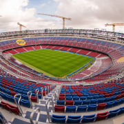 label.aria.barcelonabadge Entrenamiento en Spotify Camp Nou en directo Sigue todos los detalles del entrenamiento de la plantilla de Hansi Flick en un día especial para el estadio del Barça Primer equipo label.aria.clock Hace 4 Mins