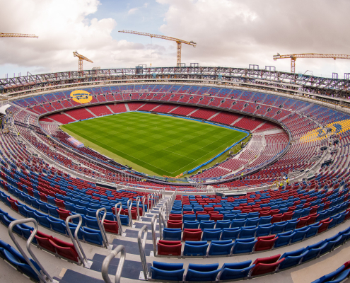 label.aria.barcelonabadge Entrenamiento en Spotify Camp Nou en directo Sigue todos los detalles del entrenamiento de la plantilla de Hansi Flick en un día especial para el estadio del Barça Primer equipo label.aria.clock Hace 4 Mins