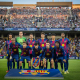 label.aria.barcelonabadge Eric y Rashford siempre presentes Defensor y delantero, los únicos jugadores del equipo que han participado en los 16 partidos en lo que va de temporada Primer equipo label.aria.clock Hace 2 horas