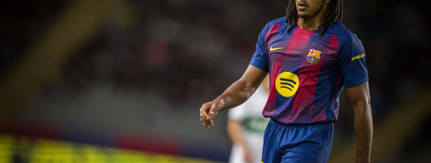 label.aria.barcelonabadge Kounde se clasifica para el Mundial Francia tiene asegurada su presencia en Norteamérica el próximo verano Primer equipo label.aria.clock hace 14 horas