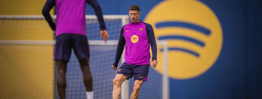 label.aria.barcelonabadge Listo para el Celta Un último entrenamiento en la Ciutat Esportiva antes de que el equipo viaje a Vigo el domingo Primer Equipo label.aria.clock Hace 58 Mins