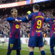 label.aria.barcelonabadge Los goles se reparten en el Barça Partido tras partido, los culés demuestran que tienen jugadores de sobra para crear y completar el primer equipo label.aria.clock Hace 1 hora