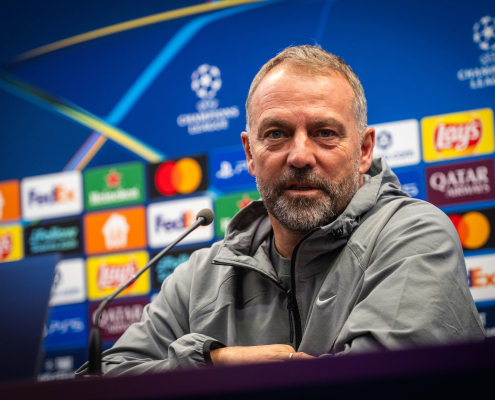 label.aria.barcelonabadge 'Nuestra mentalidad es mejor' El técnico alemán considera que el partido contra Brujas será duro y dice que dará lo mejor de sí para el primer equipo del club label.aria.clock Hace 2 horas