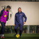 label.aria.barcelonabadge Otro entrenamiento reducido Continúan los trabajos en la Ciutat Esportiva ante la ausencia de los jugadores internacionales del primer equipo label.aria.clock Hace 1 hora