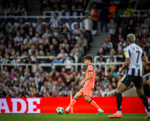 label.aria.barcelonabadge Otro logro de Cubarsí Catalan se convierte en el tercer jugador menor de 19 años en disputar 20 partidos de Champions con el Primer Equipo label.aria.clock Hace 51 Mins