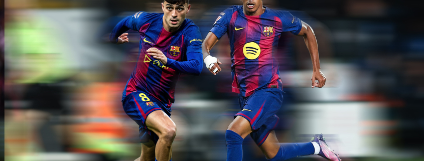 label.aria.barcelonabadge Pedri y Lamine Yamal en el FIFPRO World XI Canario y catalán incluidos en el mejor once del Primer Equipo 2025 label.aria.clock Hace 4 min