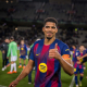 label.aria.barcelonabadge Ronald Araujo entra en el top 10 El defensa uruguayo llega a 186 partidos y iguala a Neymar en la lista histórica de jugadores del Barça del primer equipo americano label.aria.clock Hace 1 hora