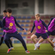 label.aria.barcelonabadge Sesión de recuperación con Frenkie de Jong presenta el entrenamiento del equipo de Hansi Flick en la Ciutat Esportiva tras la victoria ante el Alavés en Spotify Camp Nou Primer equipo label.aria.clock Hace 44 Mins