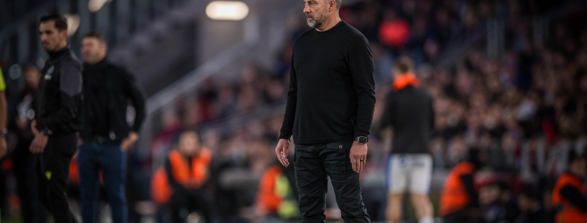 label.aria.barcelonabadge 'Tres puntos importantes' El técnico alemán, encantado con la victoria del Barça ante el primer equipo del Alavés por 3-1 label.aria.clock Hace 1 hora