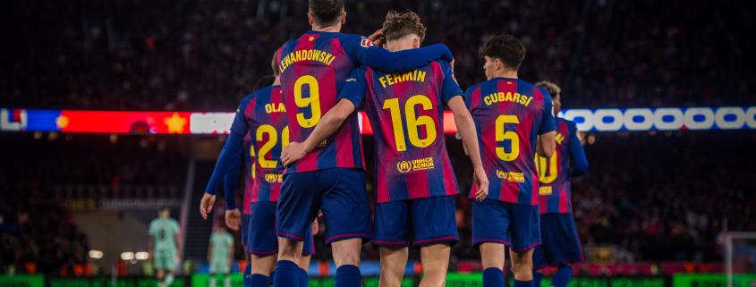 label.aria.barcelonabadge Una racha histórica llega a su fin Tras no poder marcar ante el Chelsea, el FC Barcelona suma 53 partidos consecutivos marcando, la racha más larga en la historia del equipo Primer Equipo label.aria.clock Hace 2 horas