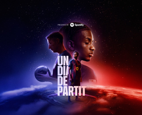 label.aria.barcelonabadge VISTA PREVIA | Barça-Alavés Los blaugranas celebran su 126 aniversario con un partido de Liga ante el conjunto vasco en Spotify Camp Nou Primer Equipo label.aria.clock Hace 45 Mins