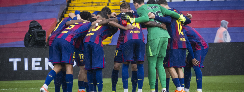 label.aria.barcelonabadge VISTA PREVIA | Barça-Elche El domingo a las 18.30 horas CET el equipo busca recuperarse de la decepción del Clásico Primer Equipo label.aria.clock Hace 19 minutos