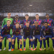 label.aria.barcelonabadge ¿Dónde estuvieron los jugadores del Barça en el último partido en Spotify Camp Nou? Echemos un vistazo a lo que hacía la plantilla de Hansi Flick el 28 de mayo de 2023, cuando los blaugranes jugaron por última vez en el estadio del Primer Equipo label.aria.clock Hace 20 minutos