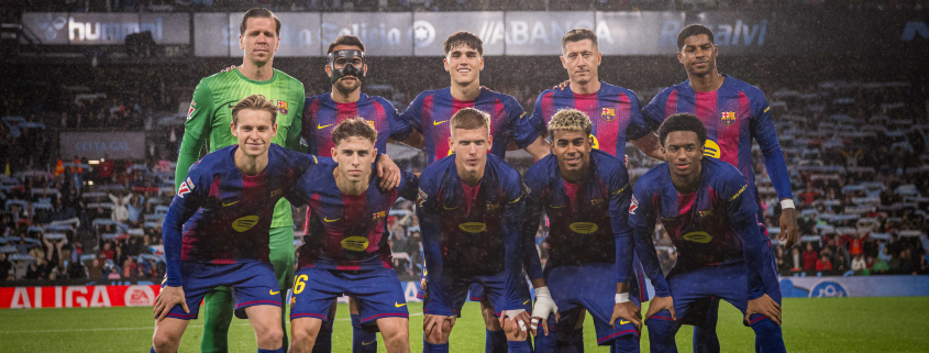 label.aria.barcelonabadge ¿Dónde estuvieron los jugadores del Barça en el último partido en Spotify Camp Nou? Echemos un vistazo a lo que hacía la plantilla de Hansi Flick el 28 de mayo de 2023, cuando los blaugranes jugaron por última vez en el estadio del Primer Equipo label.aria.clock Hace 20 minutos