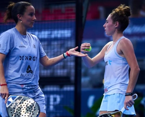 Día 2. Dal Pozzo y Bellver ganan el maratón de hoy. Ahora vienen las estrellas