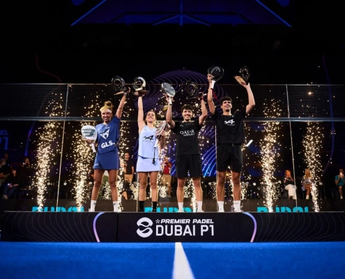 Claudia y Bea, Arturito y Agus otra vez en el trono