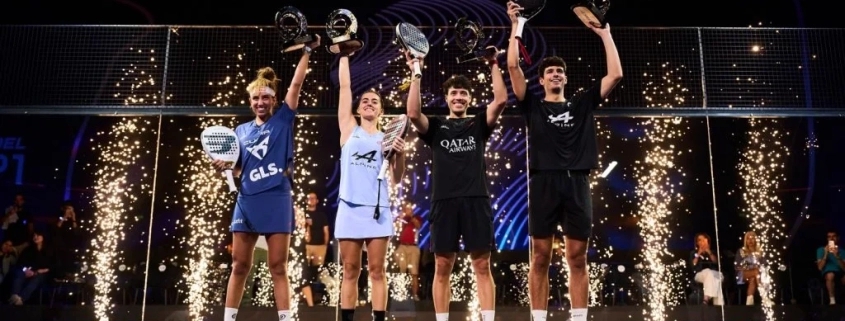 Claudia y Bea, Arturito y Agus otra vez en el trono