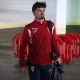 El equipo pone rumbo a Antequera desde el Estadio Enrique Roca de Murcia