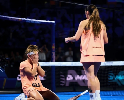 Día 5. Claudia y Bea, revisad las reinas. Coello-Tapia contra Chingalan: ¿venganza o triplete?