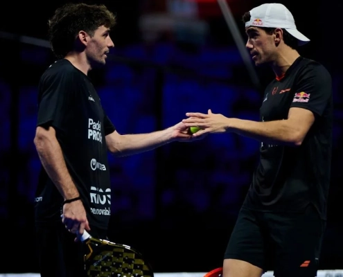 Día 4. Sorpresa Garrido-Campagnolo. Lebron-Stupaczuk se regala otra noche