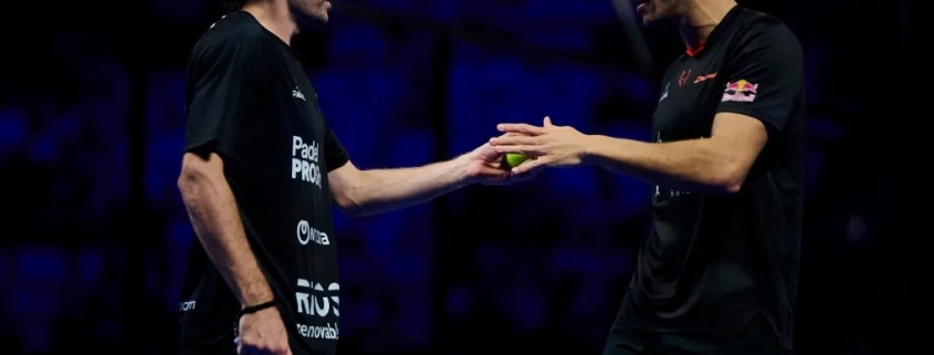 Día 4. Sorpresa Garrido-Campagnolo. Lebron-Stupaczuk se regala otra noche