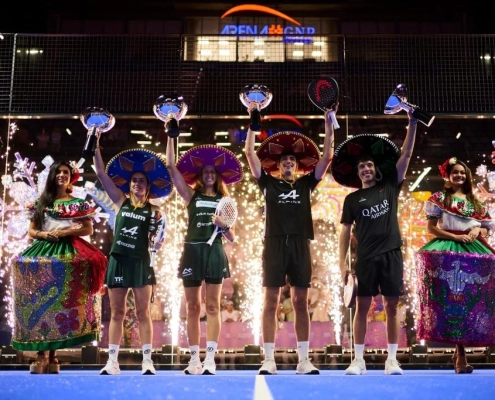 El regreso de los Superpibes, la caza del Delfi y el póker de Gemma: espectáculo asegurado en México