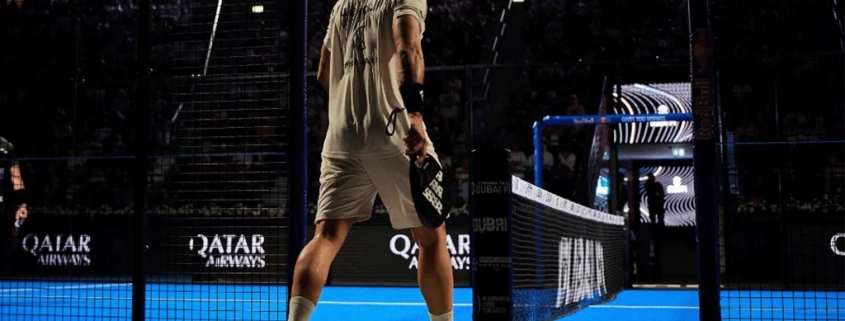 Las pinturas. Más emociones tras el Mundial de Parejas FIP