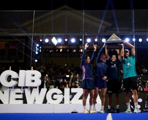 Doble victoria de Josemaría-Sánchez y Chingotto-Galán. Ahora rumbo a Kuwait