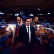 Acompañamiento del Barça de baloncesto en la segunda vuelta Baloncesto reloj label.aria.clock Hace 48 Min